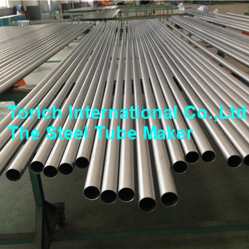 UNS N06600 Nickel Alloy Steel Seamless Tube