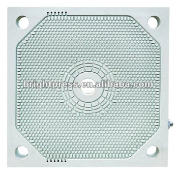 membrane PP filter press plate
