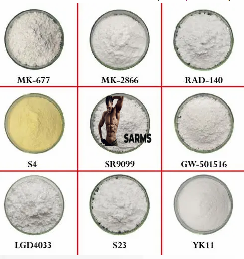 sarms powder