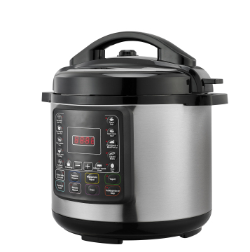 Delimano Multi Cooker: 7-in-1 12L 1600W Stovetop Pressure Cooker