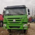 camion benne howo 12 roues occasion