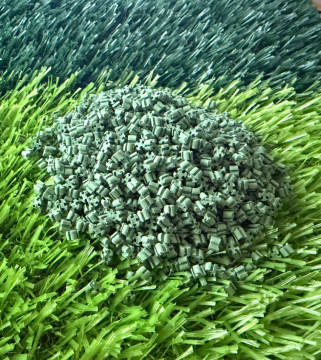 TPE for artificial turf infill pellet 1~3mm
