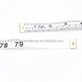 2M 79 بوصة شريط قياس الألياف الزجاجية الخياطة