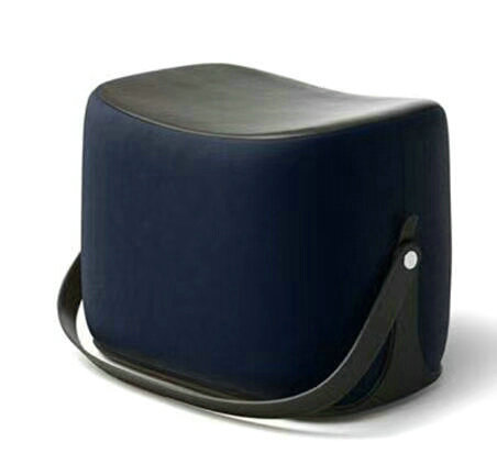 leather fancy ottoman stool leather fancy ottoman stool