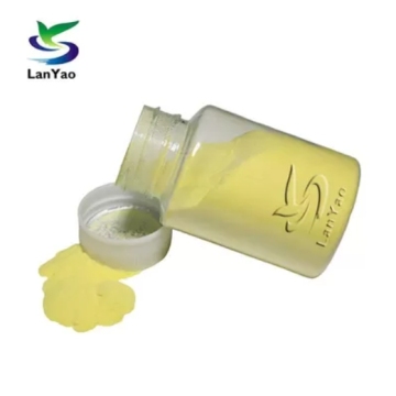 PAC Polyaluminium Chloride Coagulant yellowish white powder