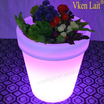Round Plastic Pots for Plant Nursery and Flowers