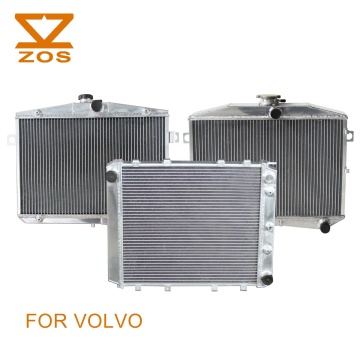 Radiatore in alluminio per Volvo XC90 3.2L/4.4L AWD L6/V8 (serbatoio dell'acqua G)