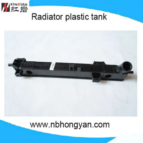 aluminium radiator tube ELANTRA 2012