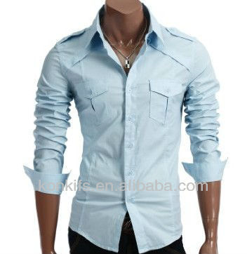 Cotton Shirt