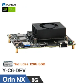 Jetson Orin NX8G Developer Kit 70T (128G SSD) - Embedded Development System Y-C6-ONX8-128G