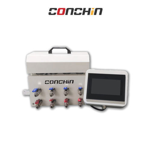 CONCHIN 4-קבוצות צג זרימת עובש בטמפרטורה גבוהה