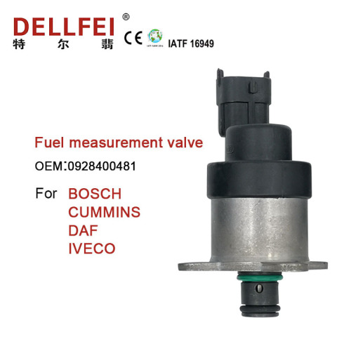 Wholesale Metering Control valve 0928400481 For CUMMINS DAF