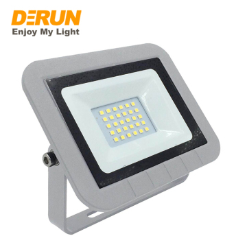 Verre en aluminium ultra mince en aluminium LED inondable - LFL-IPAD
