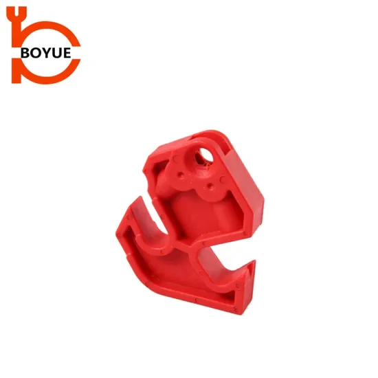 High-Quality Universal Multipole Circuit Breaker Lockout Device with CE Certification: China's Industrial Lockout Tagout Solutions