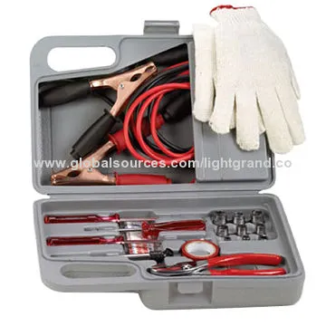 Car Emergency Kit for 4x4/4WD/Off-road Vehicles