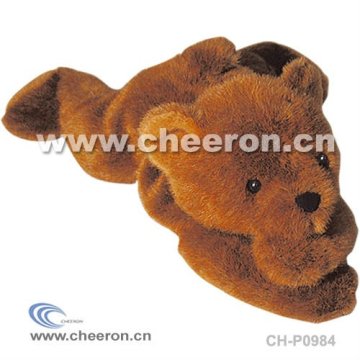 Baby Bear Toy, Plush Bear, Groveling Bear