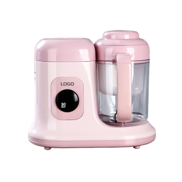 Baby Food Processor with Steamer: Blender and Multifunctional Fruit Puree Making Machine