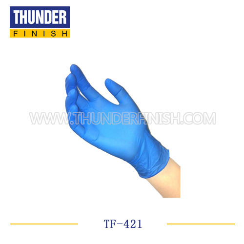 Automotive Repair disposable nitrile gloves