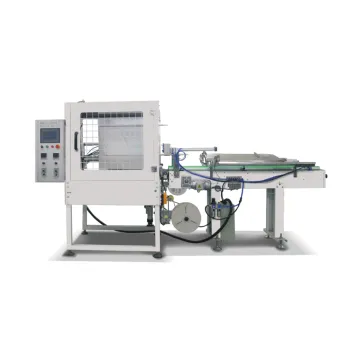 Vertical Model PP PET Cup Packing Machine with Counting Function