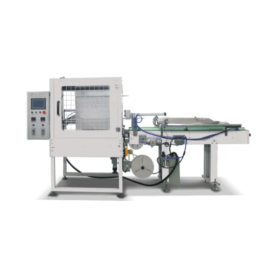 Vertical Model PP PET Cup Packing Machine with Counting Function