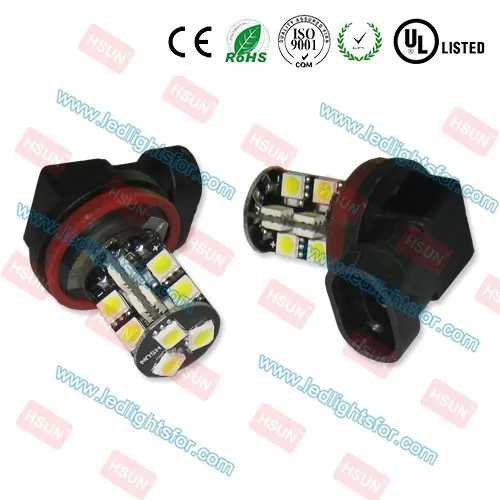 High quality auto canbus led h11led fog lamp H4 H7 H8 H11 P13W car led h11