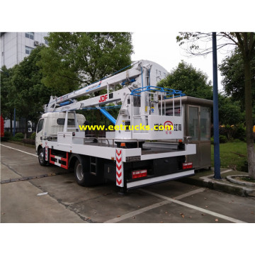 DFAC 14m Telescopic Aerial Platform Vehicles