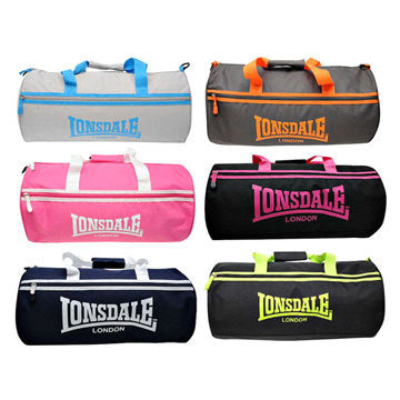 Gym Bags, Sports Bags, Travel Cases, Duffel Bags