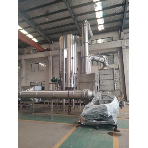 FBD Fluid Bed Dryers FBD Fluid Bed Dryer Machine Manufactory