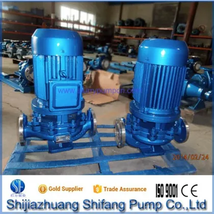 ISG series pump pipe,pipe pump price,pipe centrifugal pump