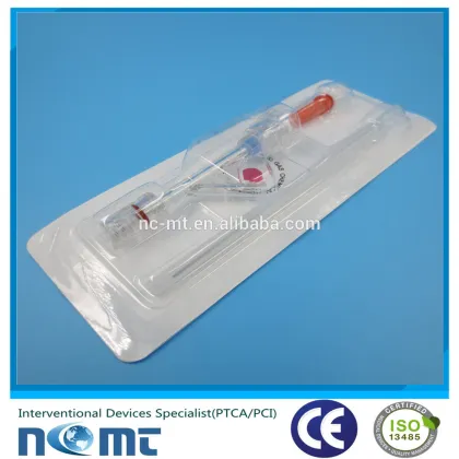 Y connector set/Y hemostasis valve