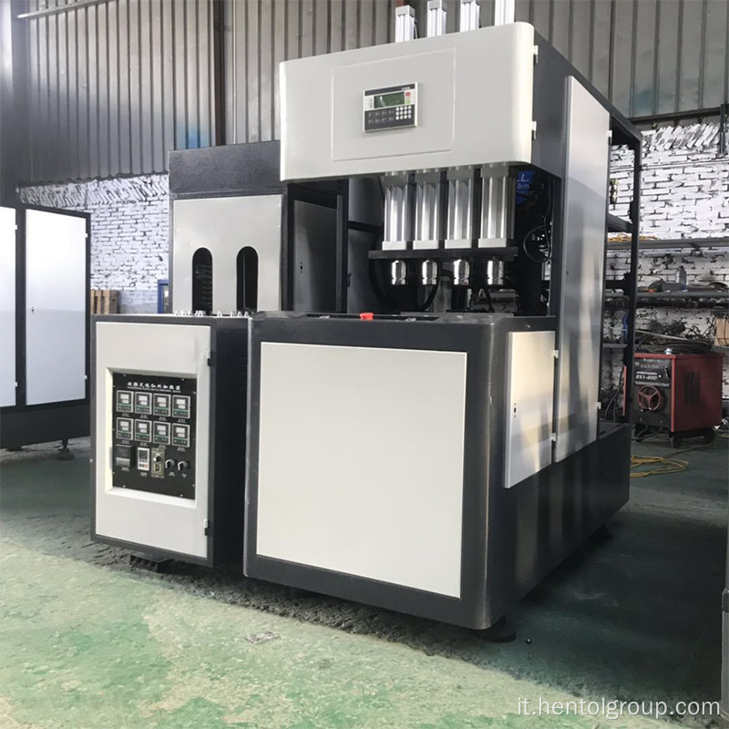 S80 Extrusione vuota Blowing Machine