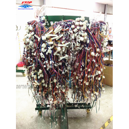 Game Machine Main Wire Assemblies