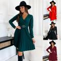 Robe Femme Printemps Automne