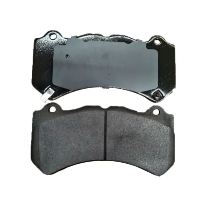 Long Life NAO Ceramic Brake Pads D1455 - No Noise No Dust for Japanese Cars