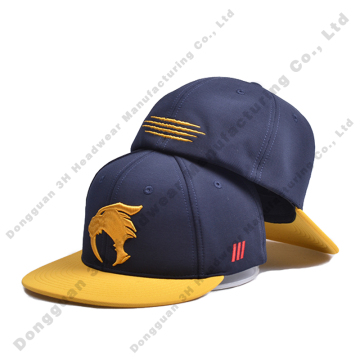 Wholesale Custom 3D Embroidery Logo Snapback Caps