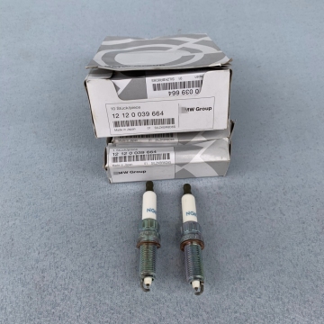 Canghi Iridium Silzkbr8d8s 12120039664 per BMW F20 F21 F30