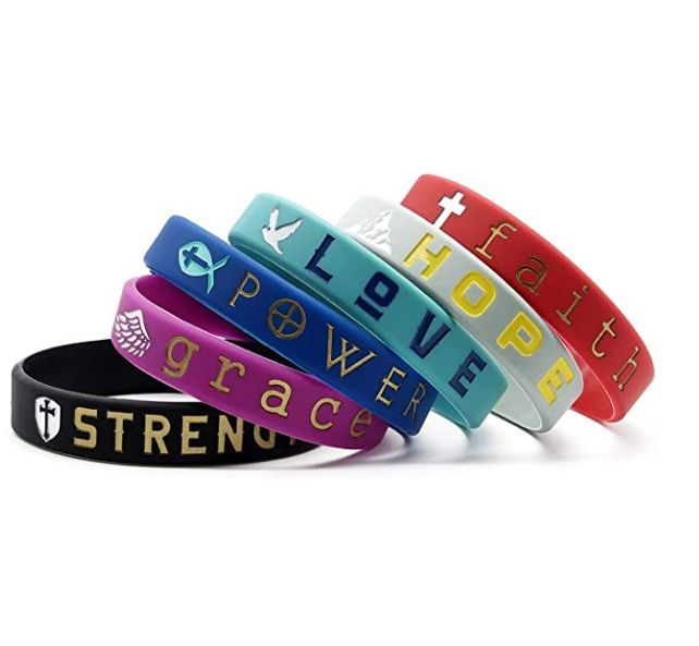 Silicone Bracelets