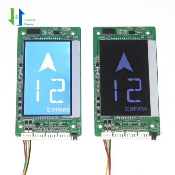Monarch Elevator LCD Display Board
