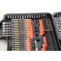 246PCS Drill Bit Set