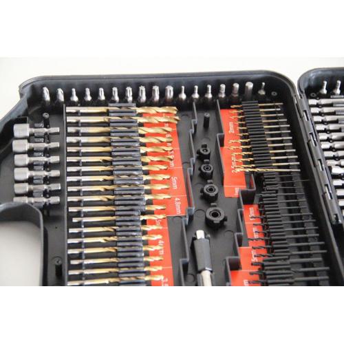 246pcs Bit Set di bit di perforazione