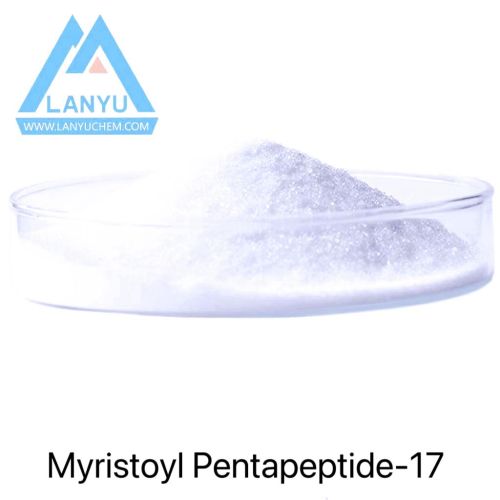 Myristoyl Pentapeptide-17 CAS: 959610-30-1