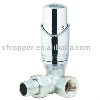 female Thermostat Valve, radiator valve for floor heating system