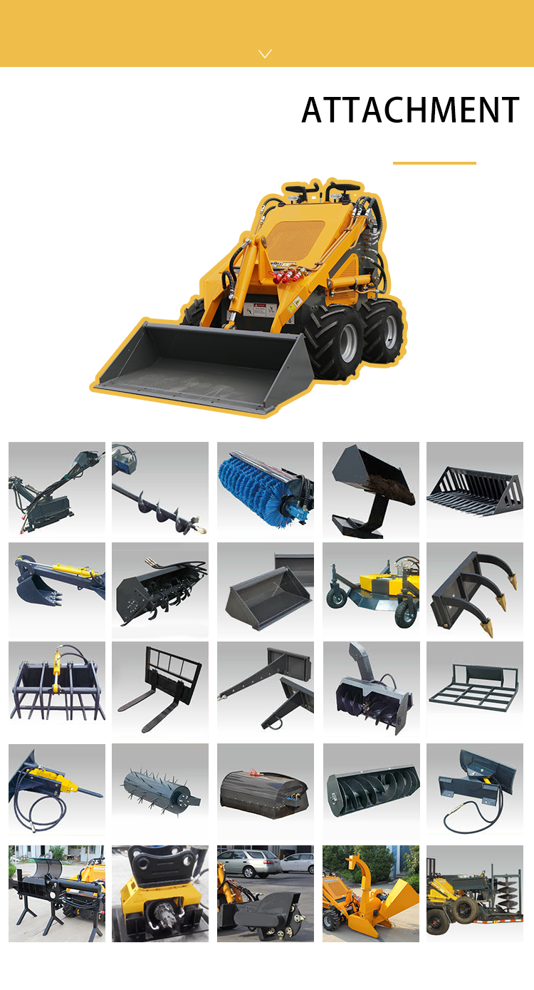 Skid Steer Loader