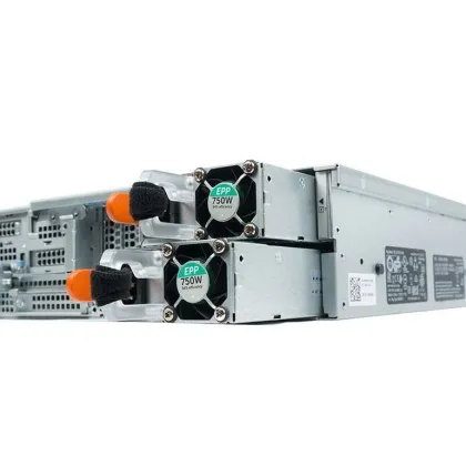 Durable Dell EMC PowerEdge R540 Rack Server for High-Performance and Scalability