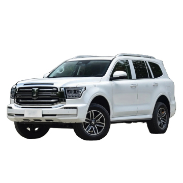 Great Wall New Tank 500 Electric: Leather Seats, Panoramic Sunroof, Multi-Function Steering Wheel