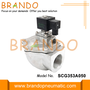 SCG353A050 353 Series 2 &quot;Pulse Jet Diaphragm Valve