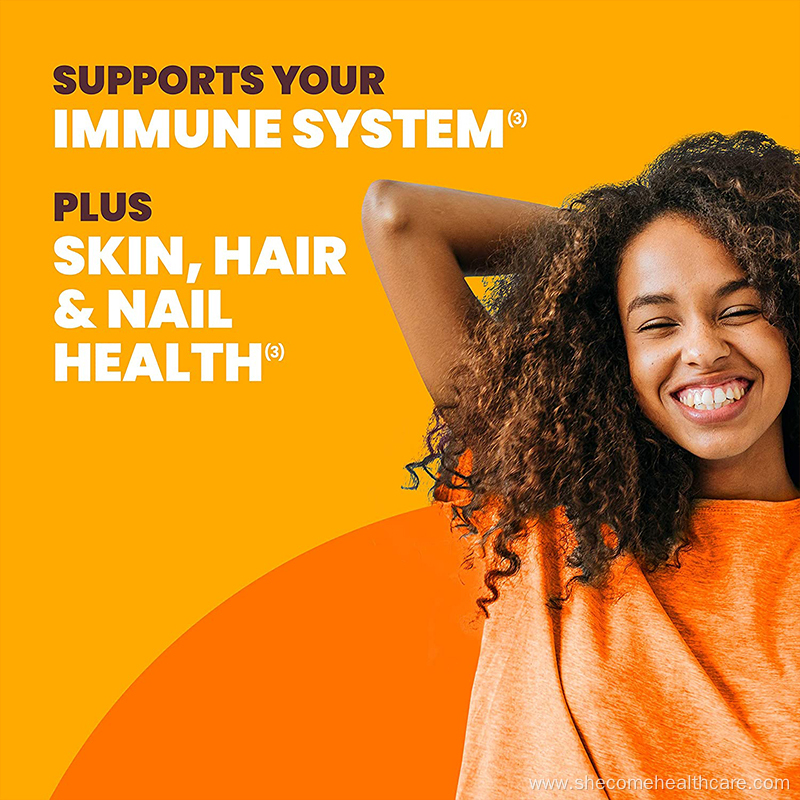 vitamin Immune And Antioxidant Health Vitamin E softgels