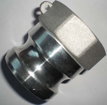 alum camlock coupling