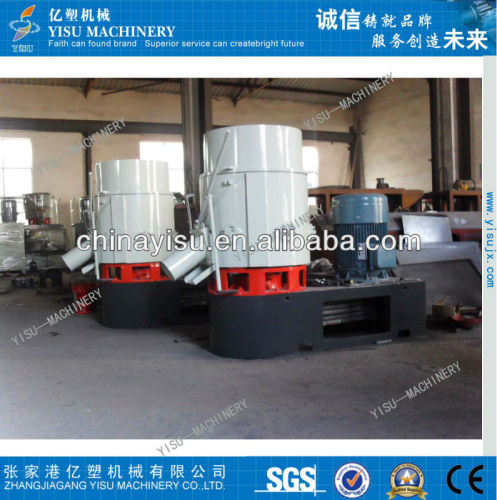 Plastic Film Recycling Machine/agglomerator Machine/PP PE Film Granulating Machine