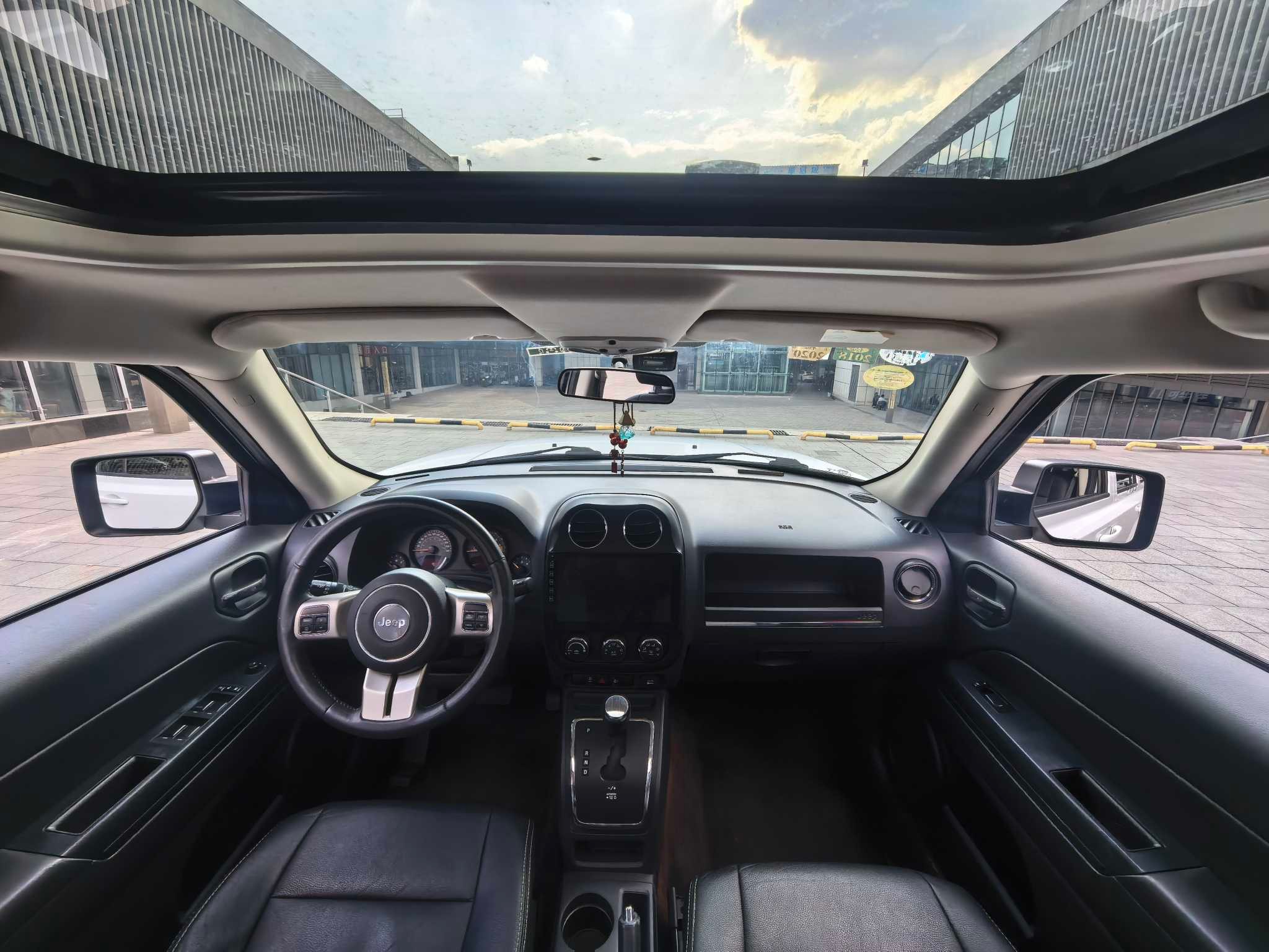 Jeep Patriot Sport Edition